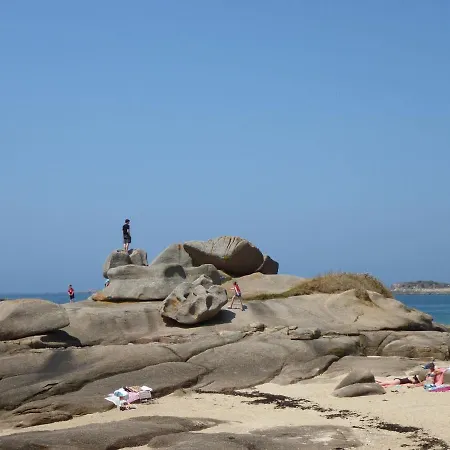 With Fantastic Sea View