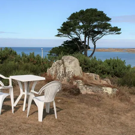 With Fantastic Sea View